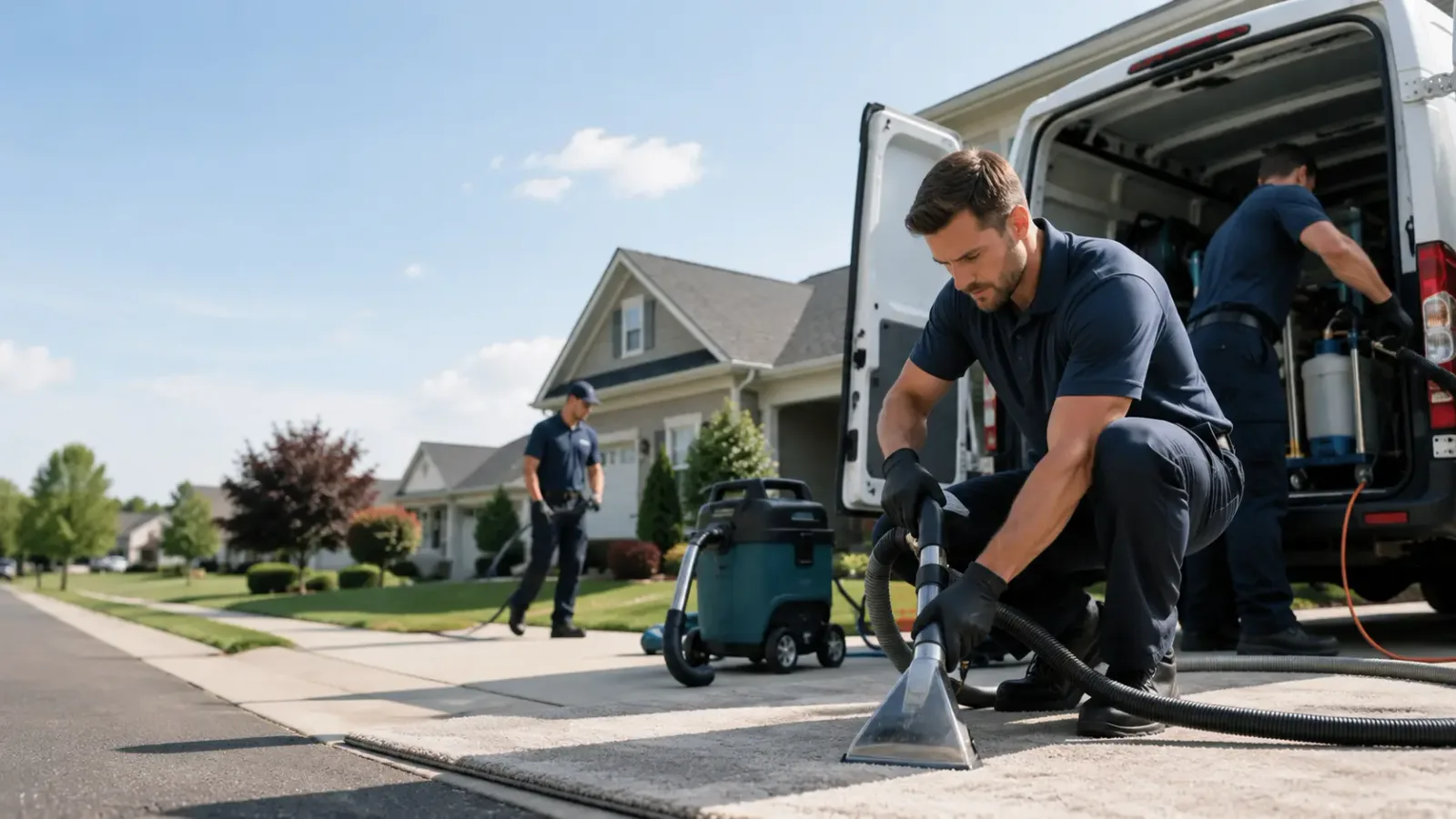 Pet Odor Removal service in Bourbonnais, IL